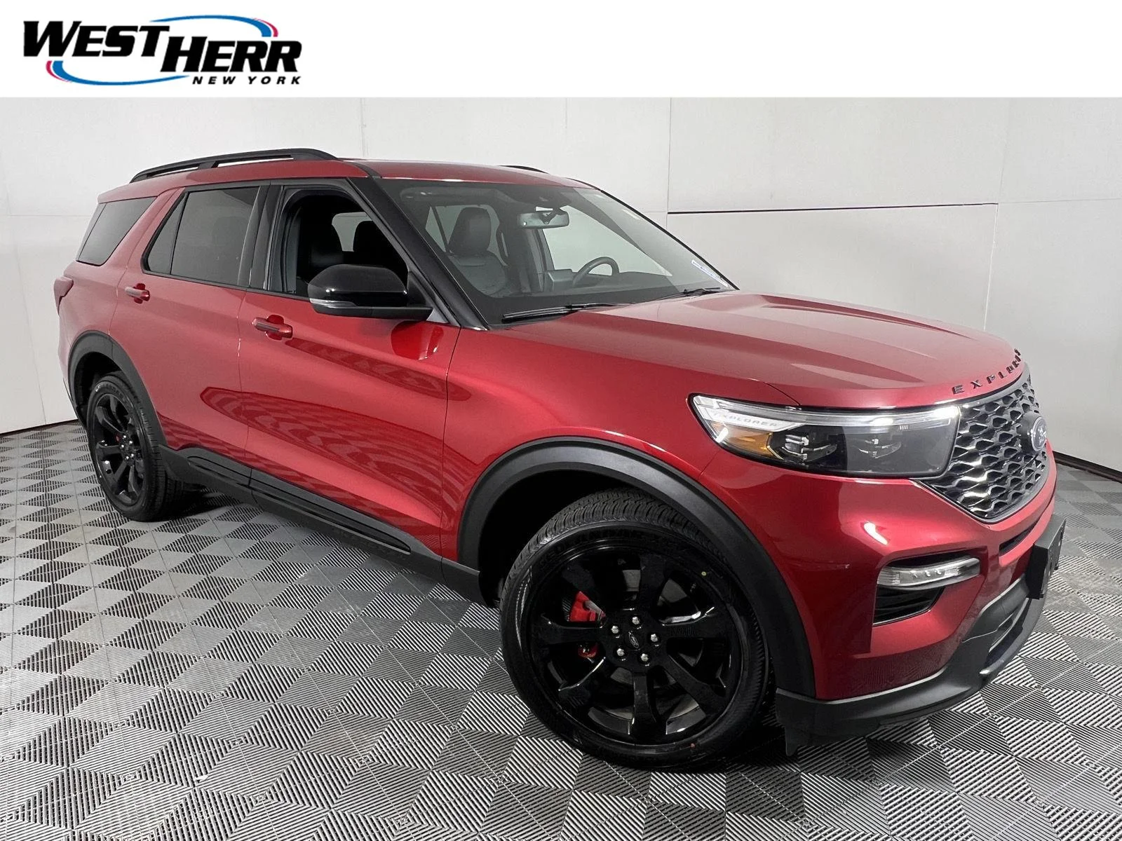 2023 Ford Explorer ST 4WD's photo