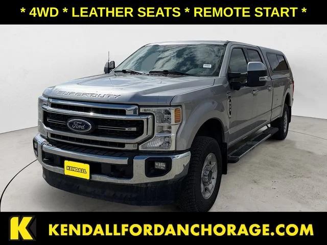 2021 Ford F-350 Lariat 4x4 Crew Cab 6-1/2' Box SRW's photo