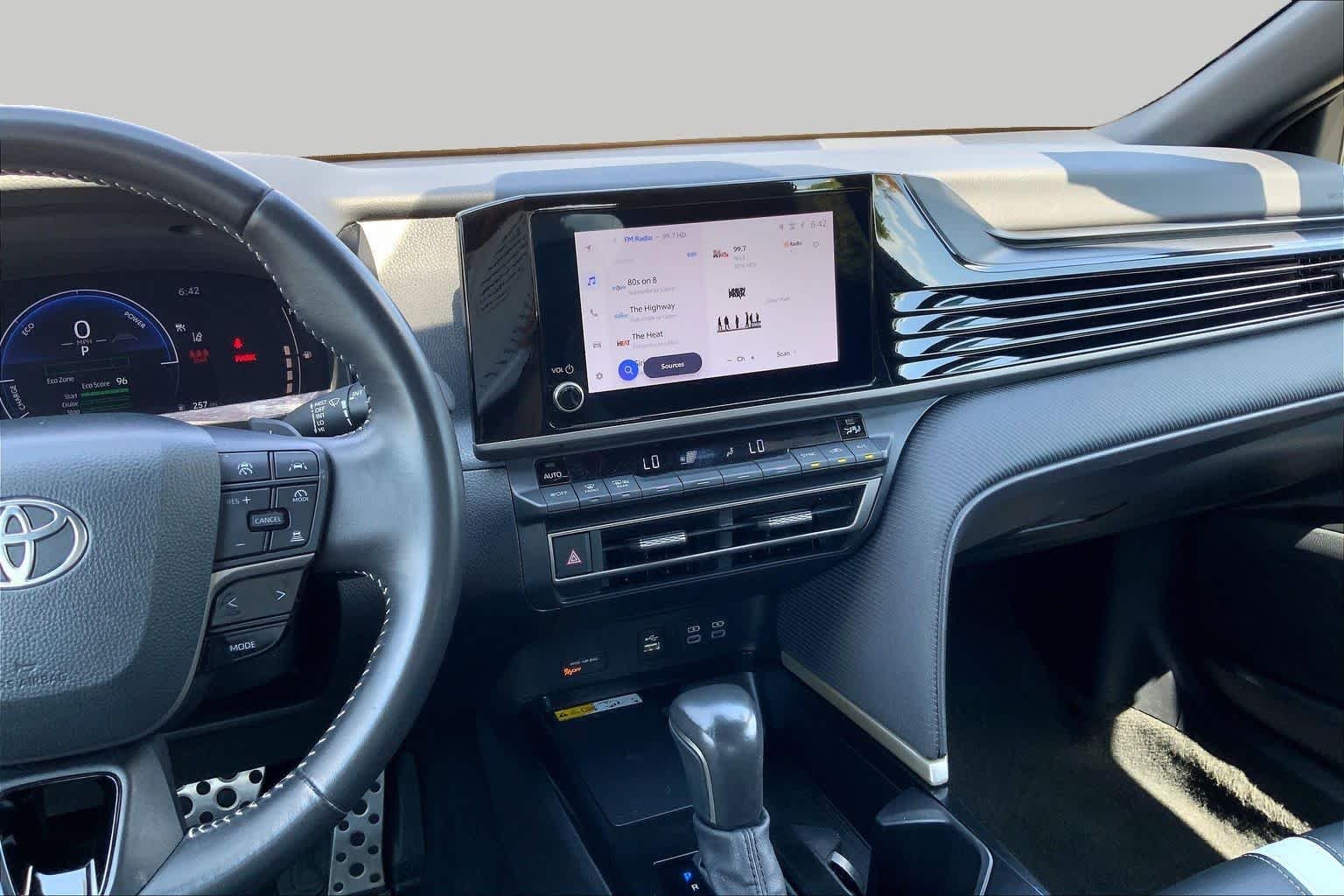Pre-Owned 2025 Toyota Camry SE