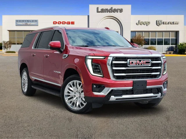 2025 GMC Yukon XL Elevation