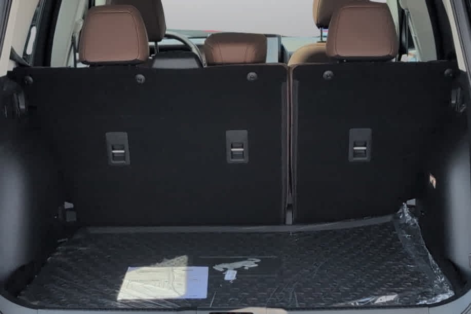 2025 Ford Bronco Sport Outer Banks - Photo 23