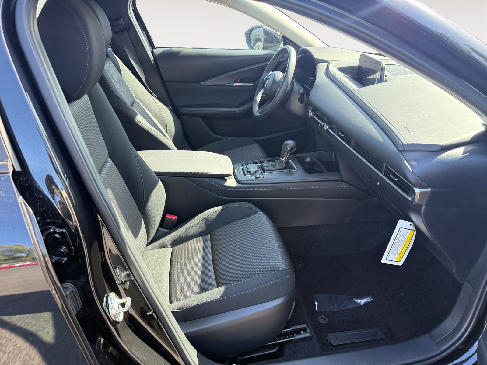 New 2026 Jet Black Mica Mazda 2.5 S image 19