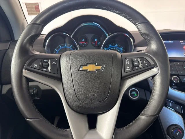 Used 2014 Blue Ray Metallic Chevrolet LTZ image 18