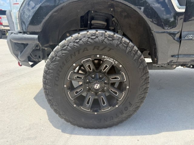 Used 2021 Black Ford Platinum image 10