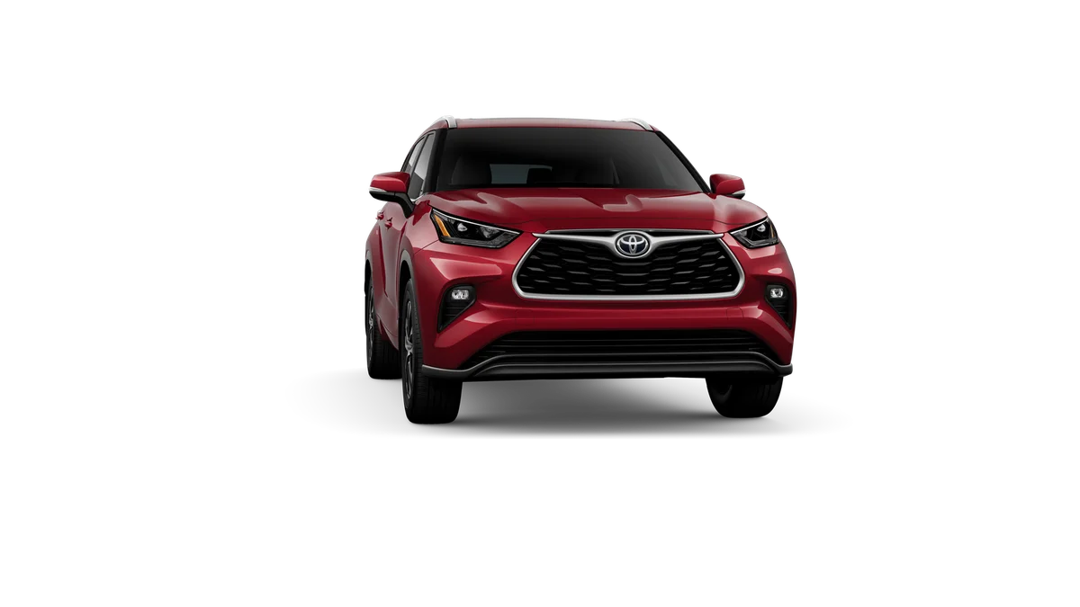 New 2026 Ruby Flare Pearl Toyota XLE image 36