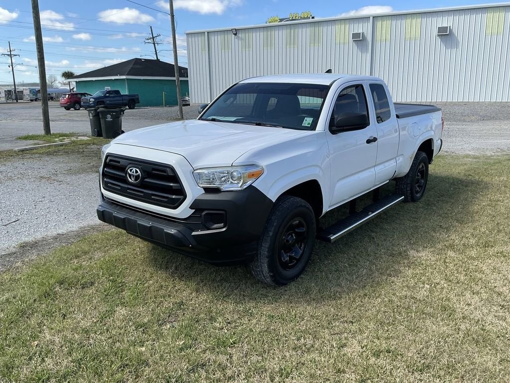 2016 Toyota Tacoma SR