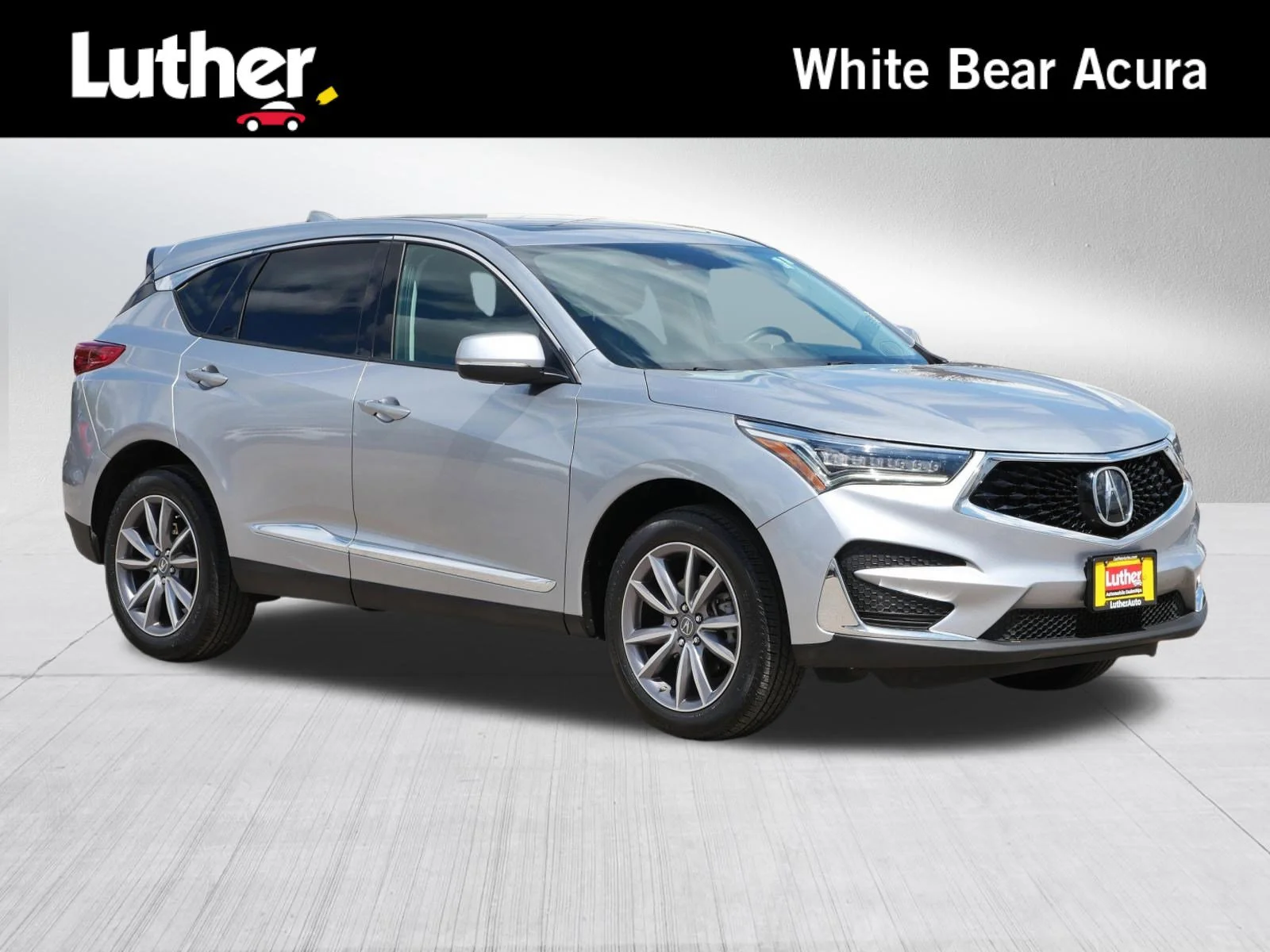 2020 Acura RDX