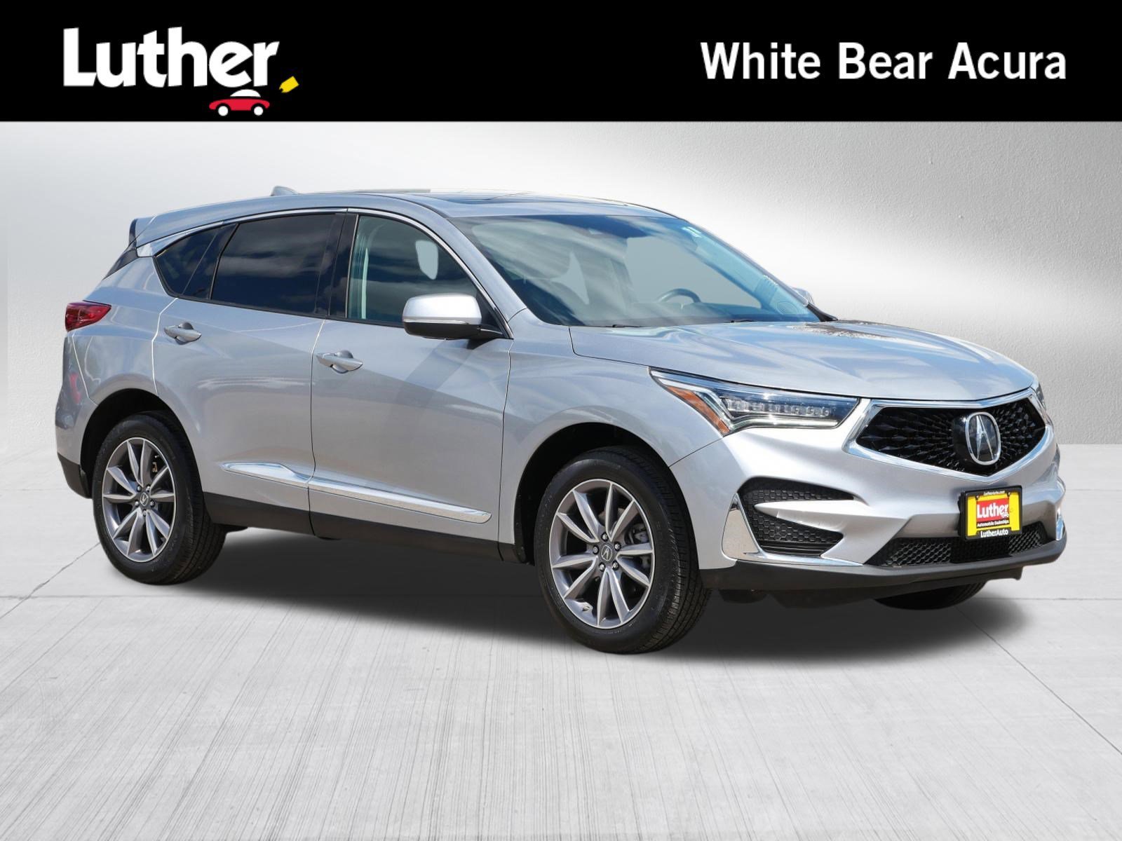 2020 Acura RDX Technology Package SH-AWD's photo