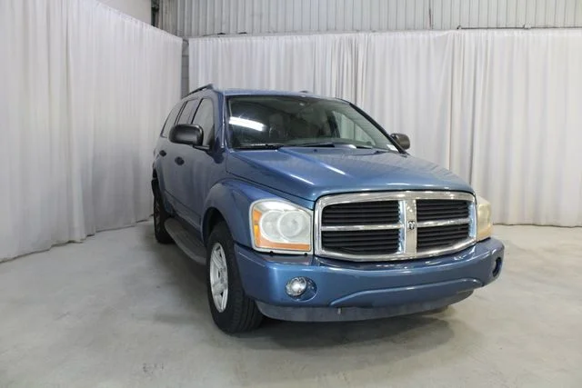 Used 2004 Blue Dodge SLT image 37