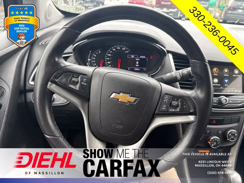 Used 2019 Black Chevrolet LT image 23