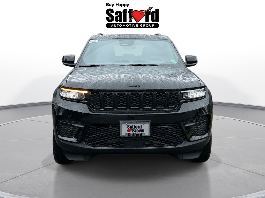 2025 Jeep Grand Cherokee Altitude - Photo 10