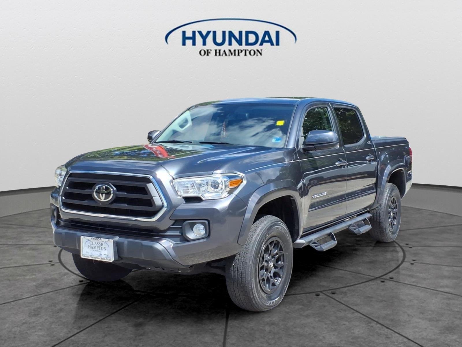 2020 Toyota Tacoma SR5