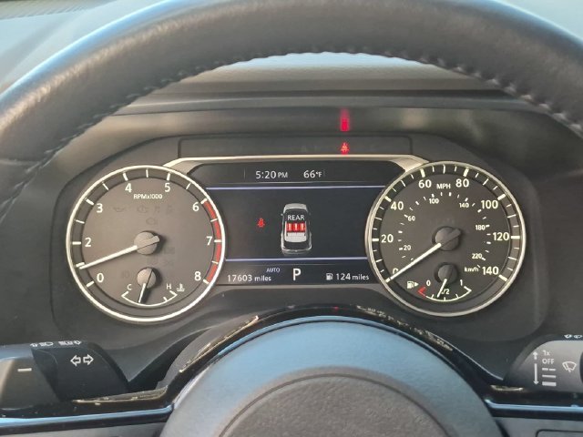 Certified Used 2023 White Nissan SL image 16