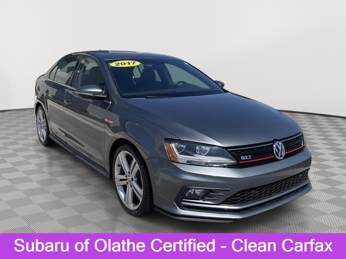 2017 Volkswagen Jetta GLI