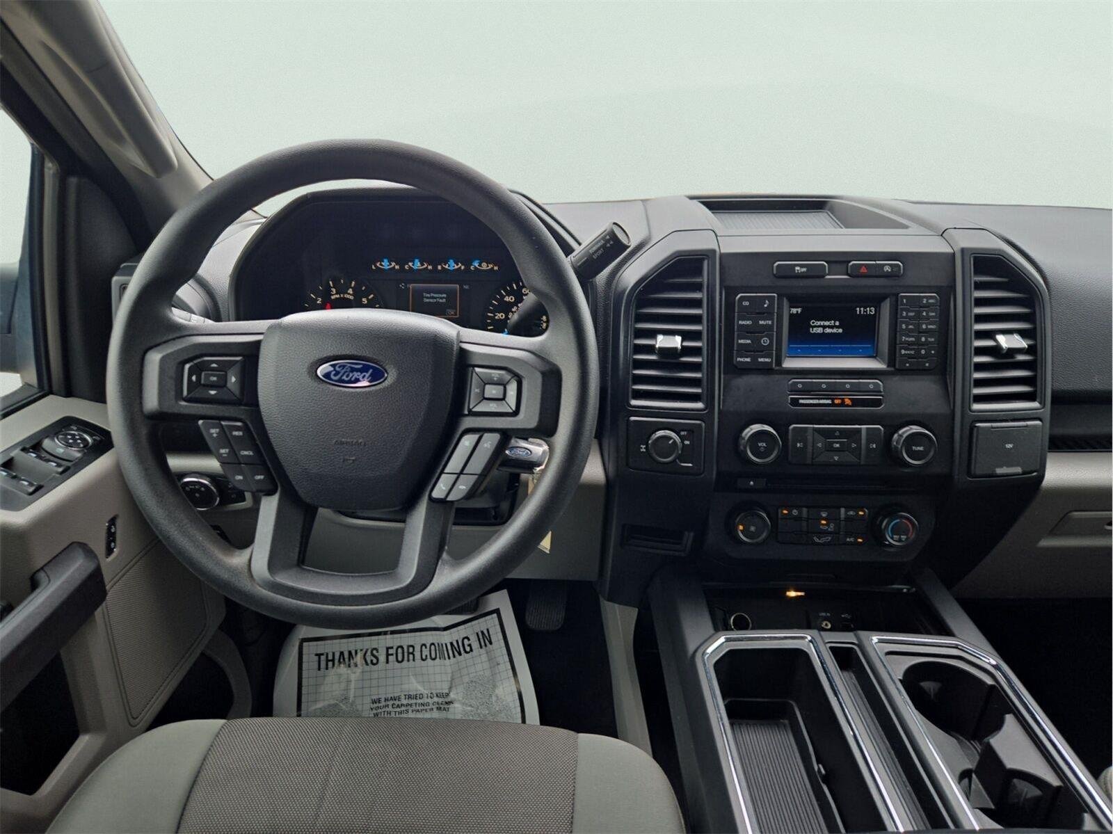 Used 2015 Tuxedo Black Metallic Ford XL image 16