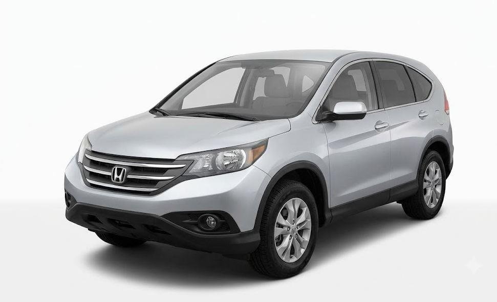 Used 2014 SILVER Honda EXL image 1