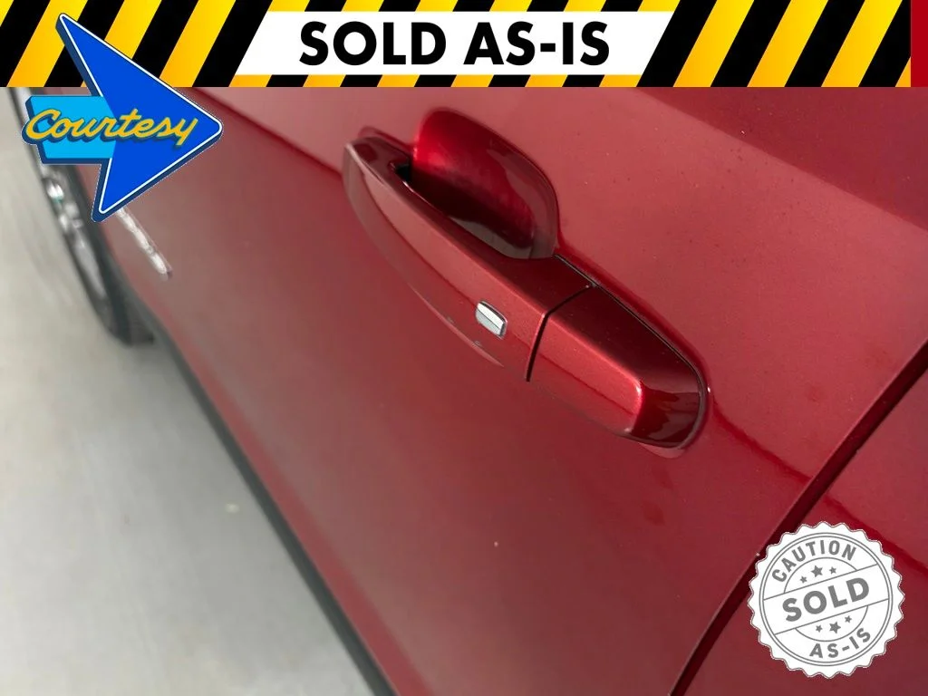 Used 2020 Red GMC SLE image 11