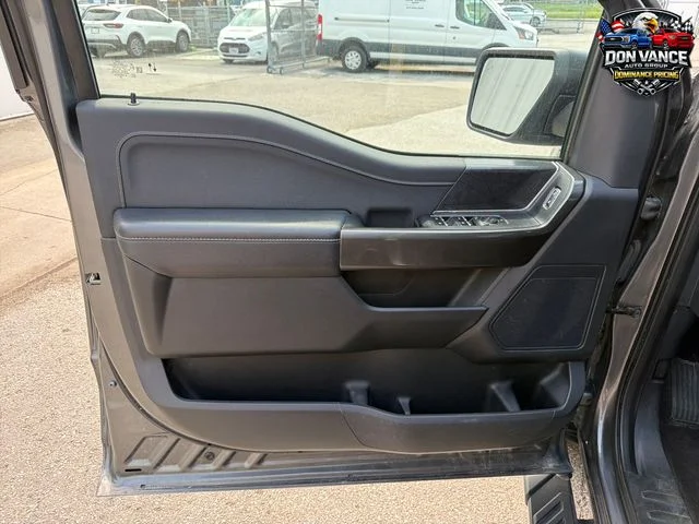 Used 2023 Gray Ford XLT image 10