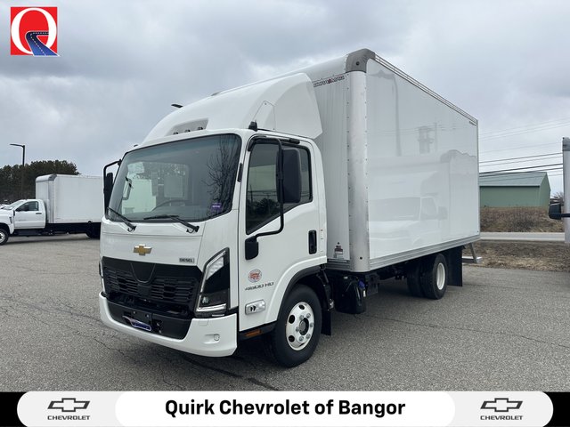 2025 Chevrolet 4500 HD LCF Diesel 