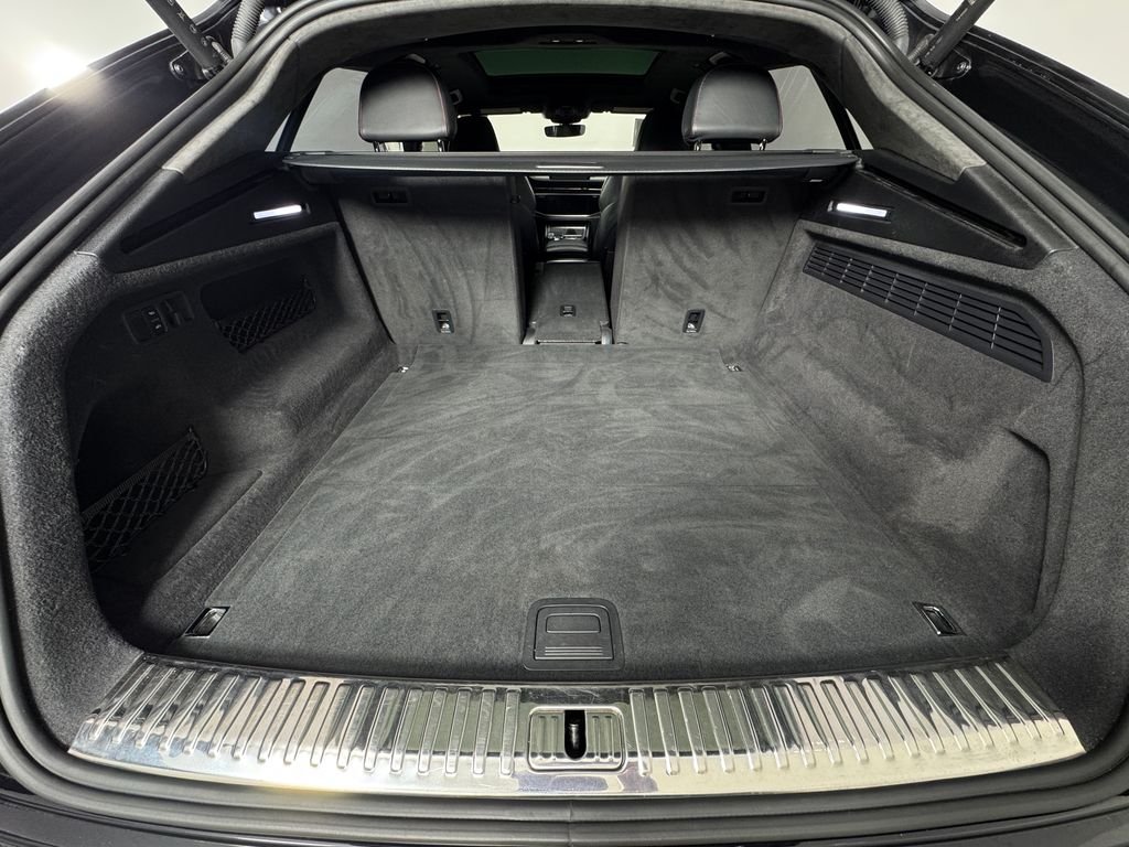 Used 2021 Orca Black Metallic Audi 4.0T image 7