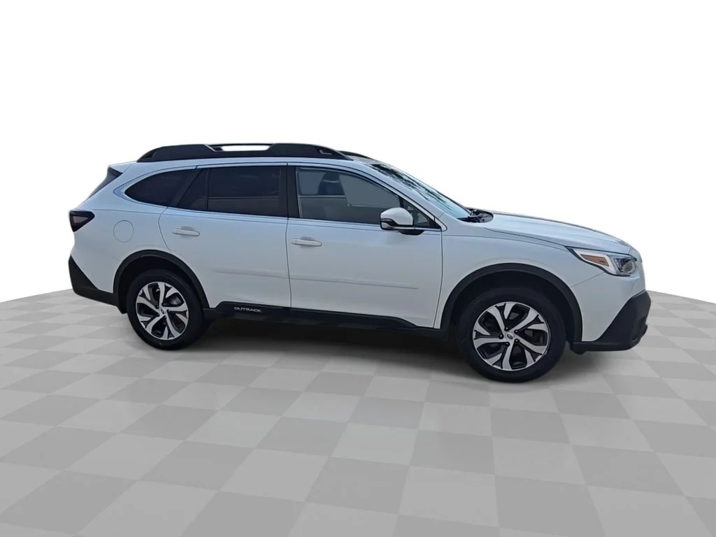2021 Subaru Outback Limited - Photo 9