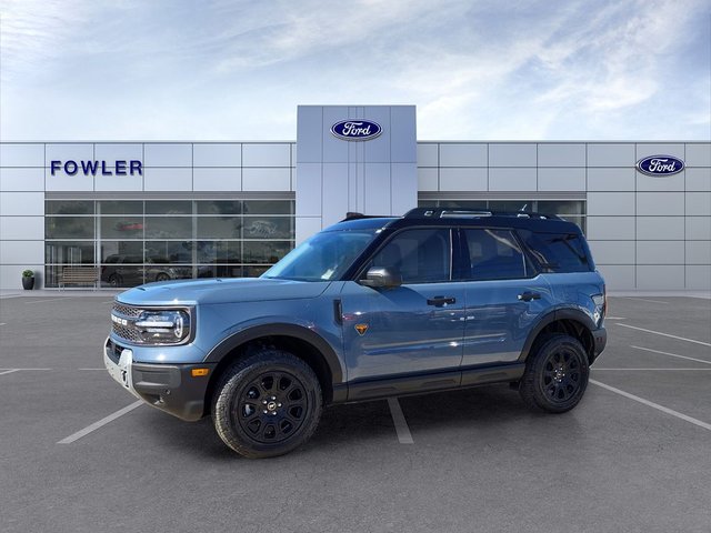 2026 Ford Bronco Sport Badlands®