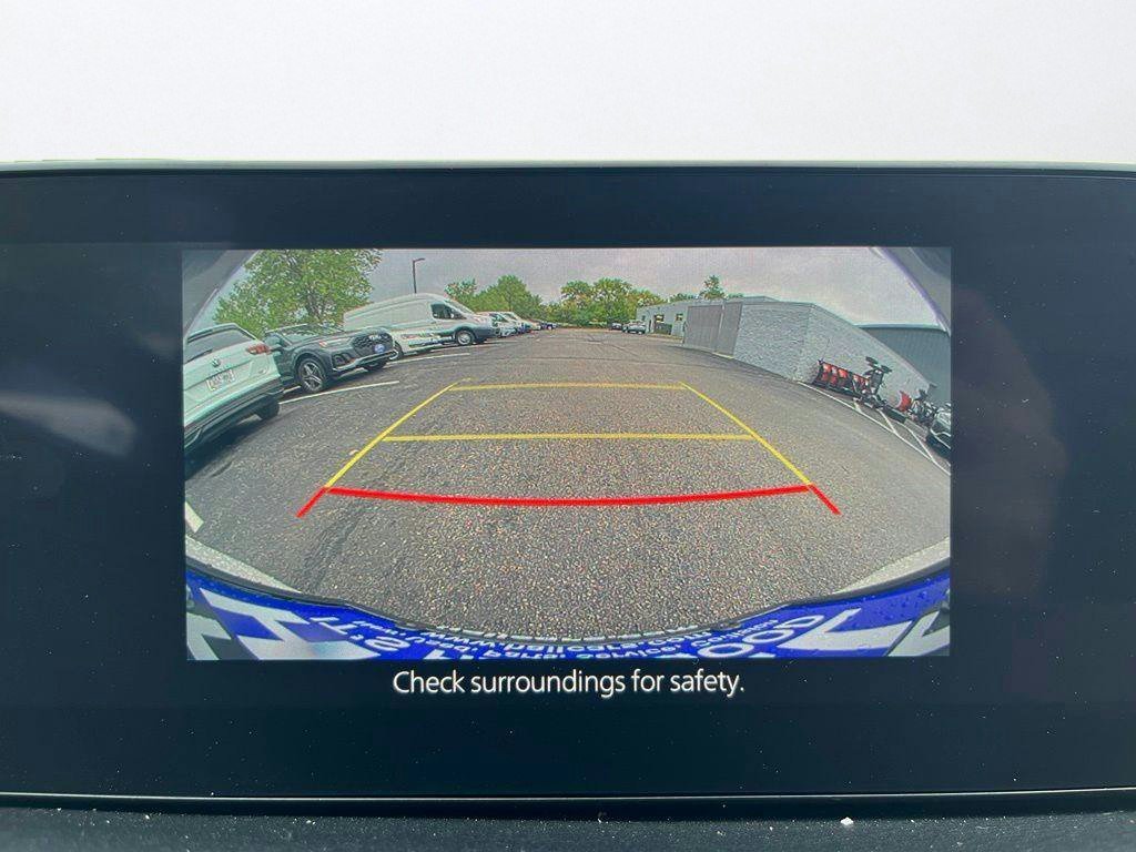 Certified Used 2024 White Mazda 2.5 S image 18