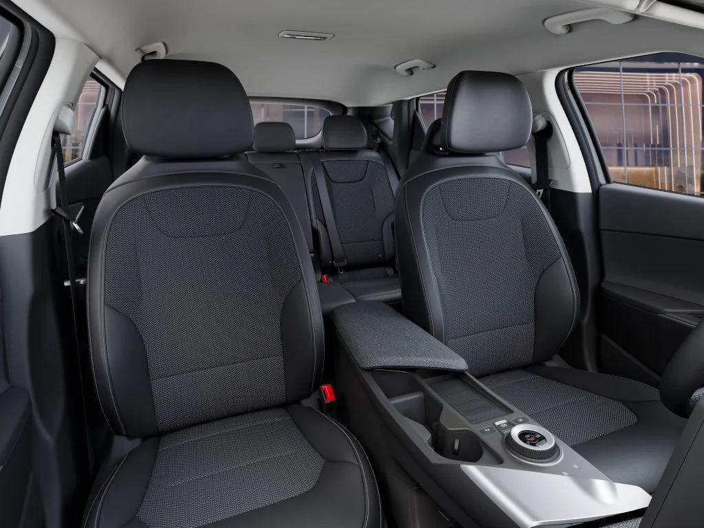 New 2026 Wolf Gray Kia Light Long Range In-Transit image 15
