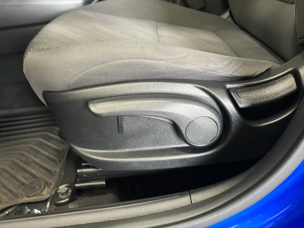 Used 2023 Blue Kia LX image 17
