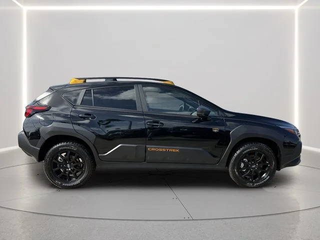 Used 2026 Black Subaru Wilderness image 7