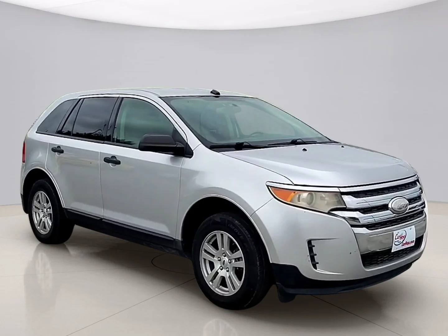 Used 2011 Silver Ford SE image 7