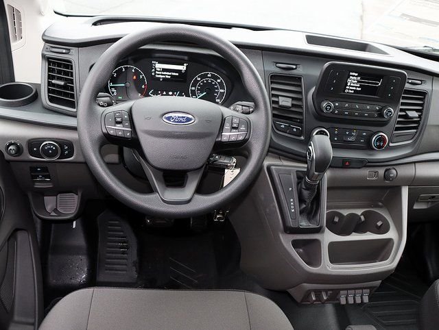 2024 Ford Transit Cutaway Base - Photo 11