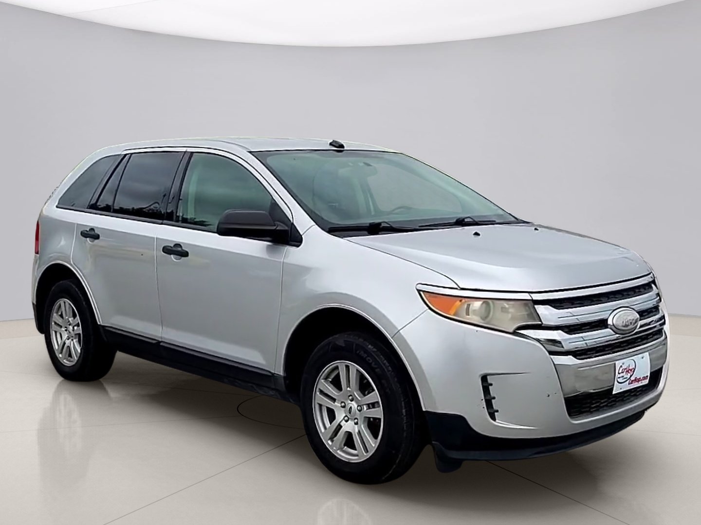 Used 2011 Silver Ford SE image 7