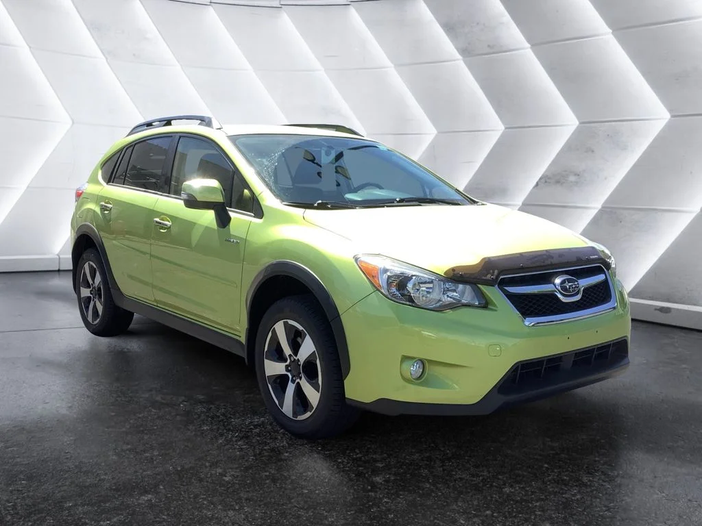 2014 Subaru XV Crosstrek Hybrid