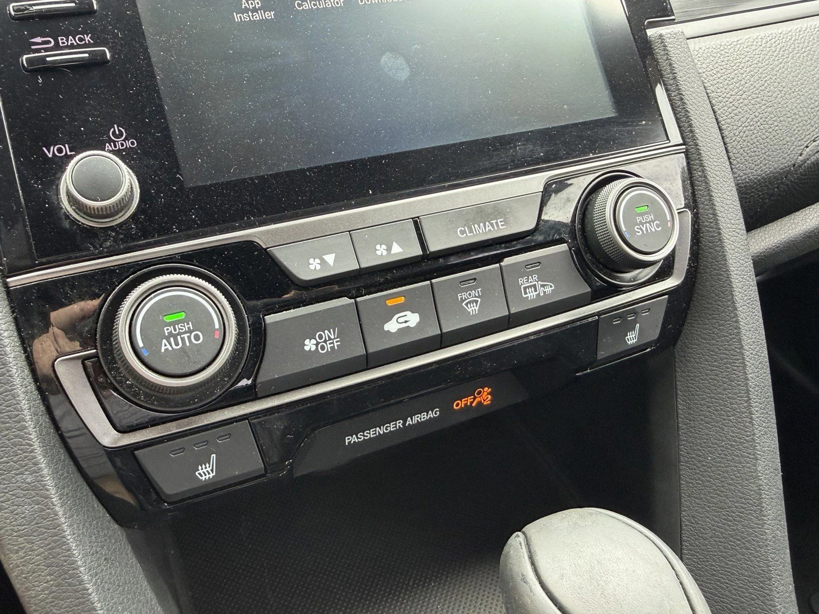 Used 2021  Honda EX image 29