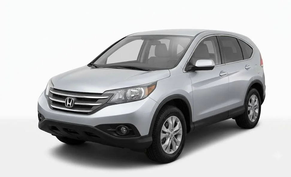 Used 2014 SILVER Honda EX-L image 1