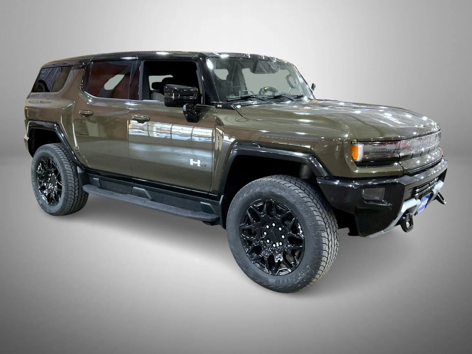New 2026 Deep Aurora Metallic (Dark Bronze) GMC 2X image 3