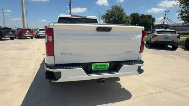 Used 2024 Summit White Chevrolet Custom image 7