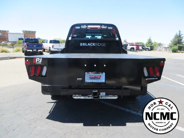 Used 2025 White Chevrolet Work Truck image 4