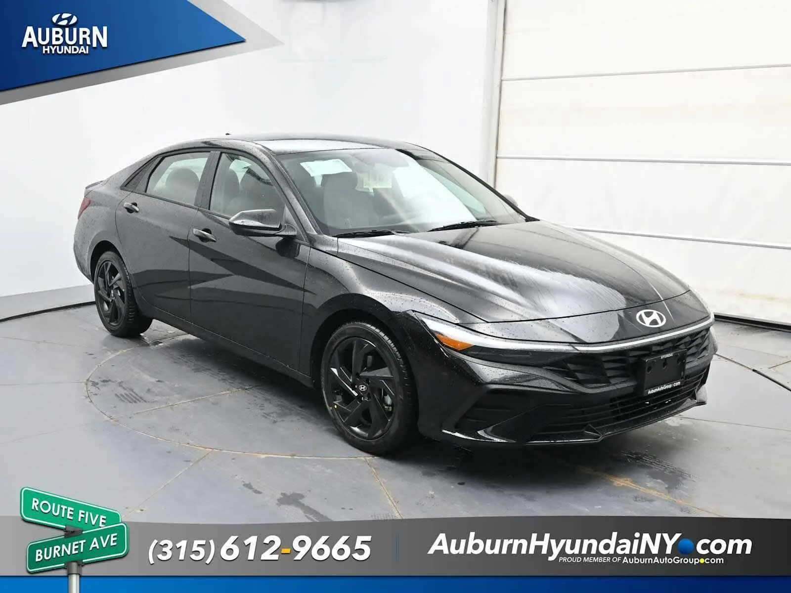 New 2026 Abyss Black Hyundai SEL Sport image 12