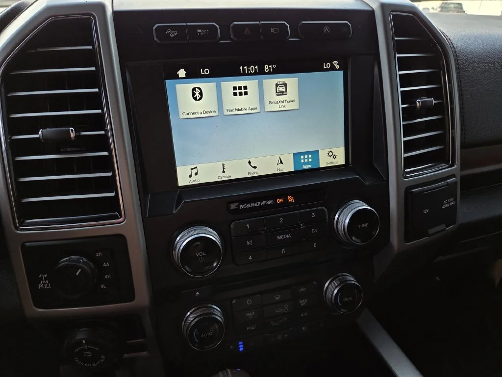 Used 2018  Ford King Ranch image 11