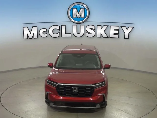 Used 2023 Red Honda EX-L image 16