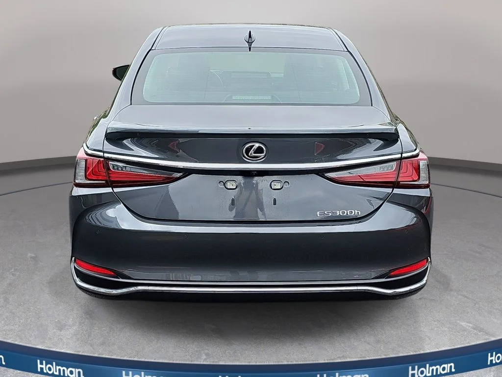 Certified Used 2025 CLOUDBURST GRAY Lexus 300h image 7