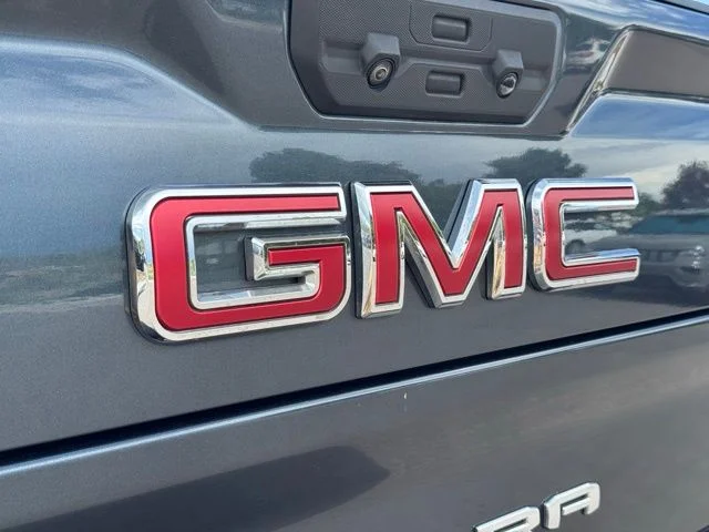 Certified Used 2020 Blue GMC AT4 image 21