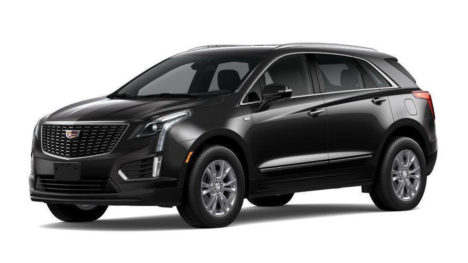 2026 Cadillac XT5 Luxury - Photo 40