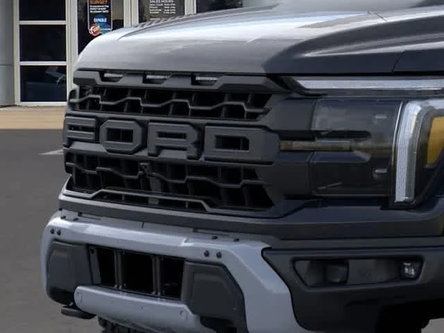 New 2025 Agate Black Metallic Ford Raptor image 17