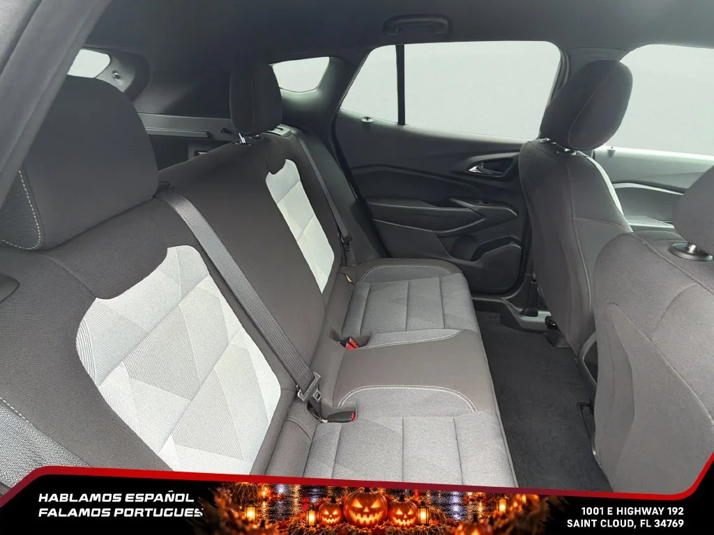 Used 2024 Sterling Gray Metallic Chevrolet 1RS image 28