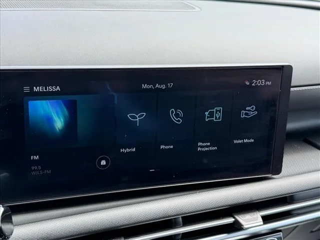 Used 2025 Gray Hyundai Blue image 22