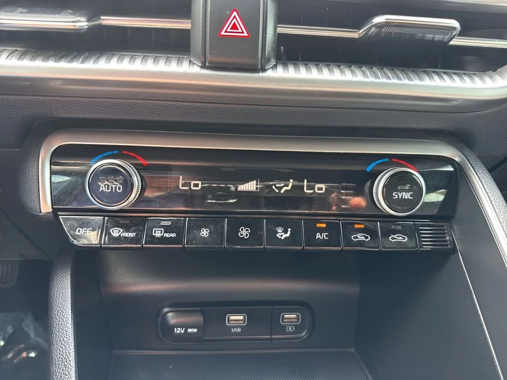 Used 2022 Blue Kia GT-Line image 21