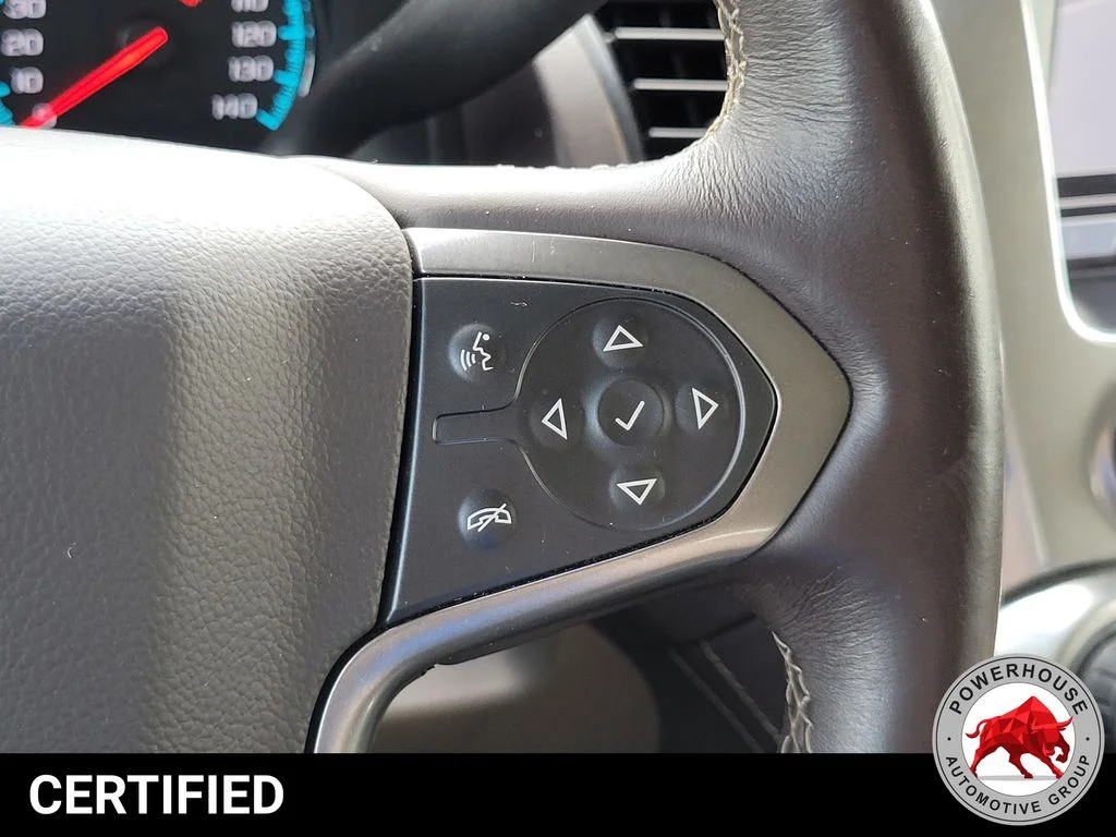 Certified Used 2017 Gray Chevrolet Premier image 32
